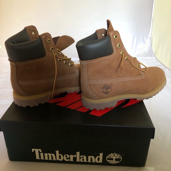 Timberlands - Picture 2 of 3